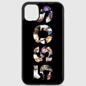 BLACK 5 Seconds of Summer Phone Case